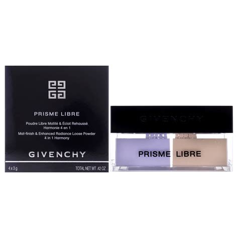 mousseline acidulee givenchy|PRISME LIBRE 4.